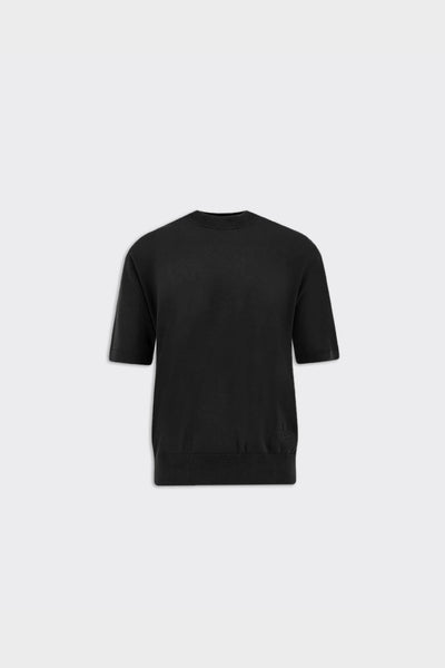 Maglia Knit Nera
