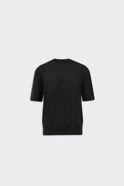 Maglia Knit Nera