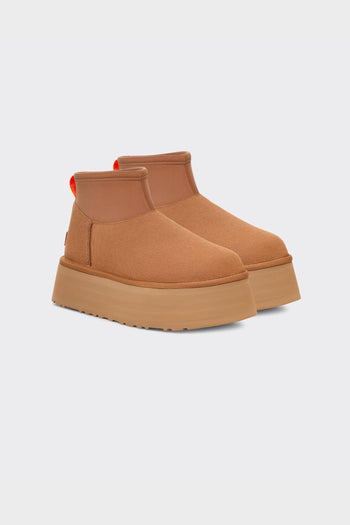 Stivaletto W Classic Mini Dipper Chestnut - 2