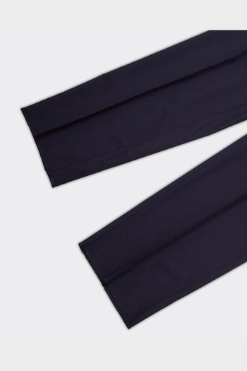 Pantalone Sartoriale Relax Fit Blu - 2