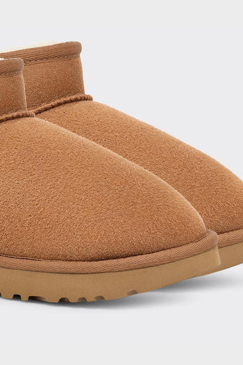 Stivali M Classic Ultra Mini Chestnut - 3