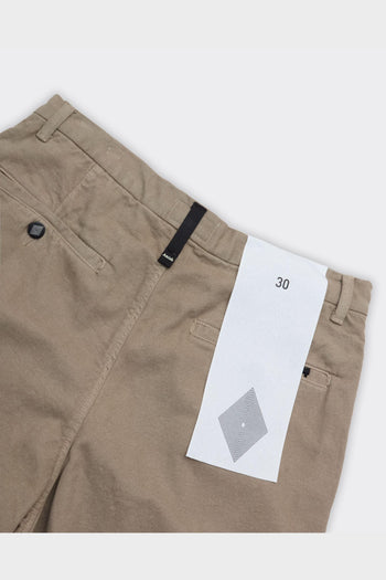 Pantalone Chino Jason Mud Grey - 3