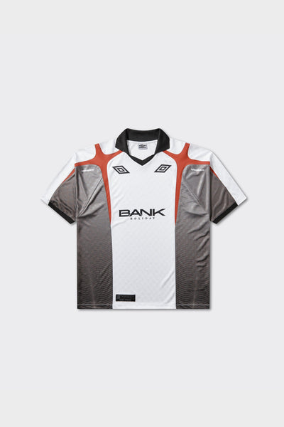 Jersey Polo Classic England Bianca