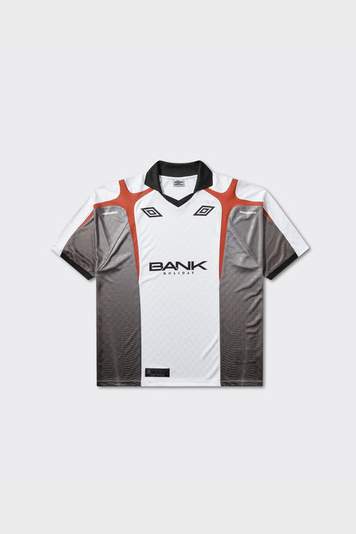 Jersey Polo Classic England Bianca