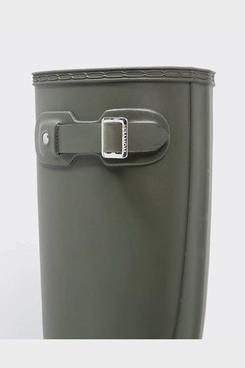 Tall Boots Womens Original Dark Olive - 4