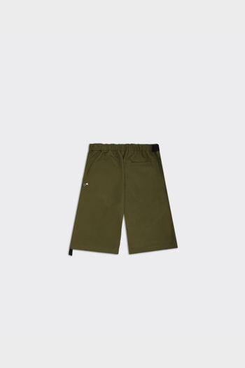 Shorts Regs Military Green - 3