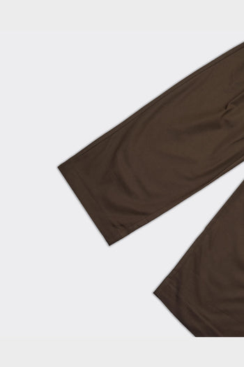 Pantalone Pleat Adam Wide Demitasse - 6