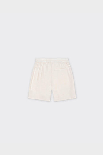 Shorts Otto Linen Eggnog White - 4
