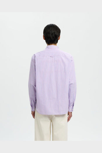Camicia Relaxed Hotel Amour Fresh Pink - 4
