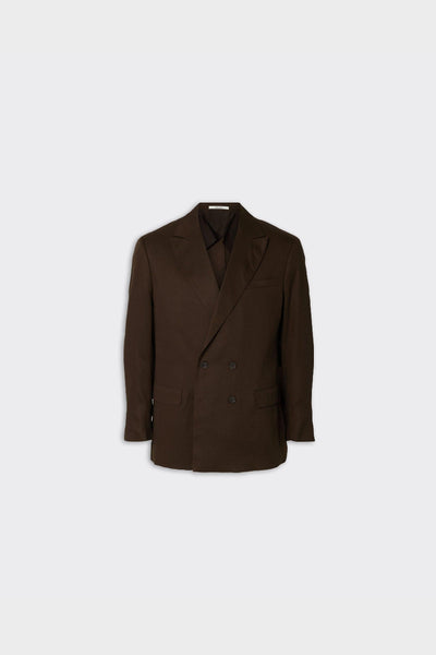 Blazer Relaxed Kim Double Breasted Delicioso