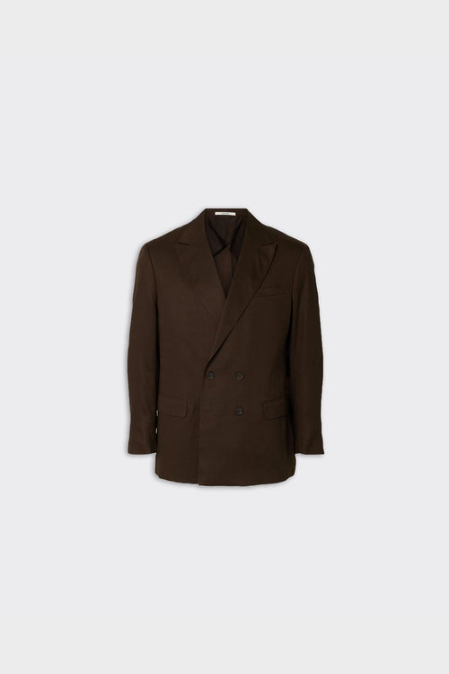 Blazer Relaxed Kim Double Breasted Delicioso
