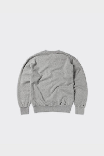 Crewneck Grigia - 2