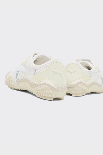 Sneakers Mostro Mesh White/Vapor Grey - 3