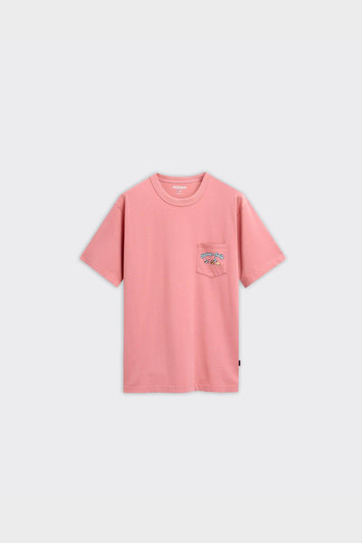 T-Shirt sails Pink Lobster