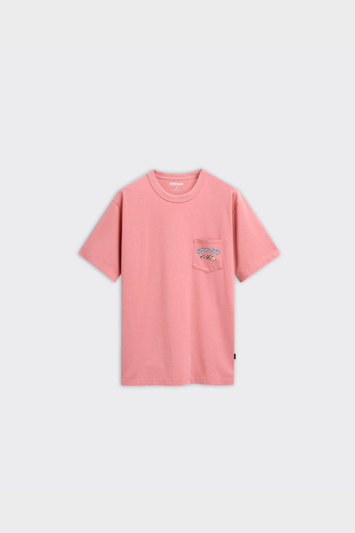 T-Shirt sails Pink Lobster