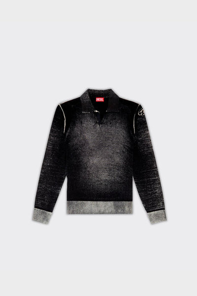 Maglia K-Lorenzo Nera