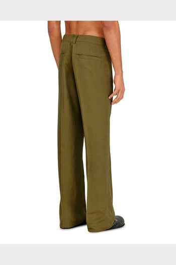 Pantaloni Hant Chino Verdi - 3