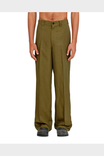 Pantaloni Hant Chino Verdi - 2