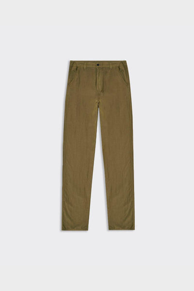 Pantaloni Hant Chino Verdi