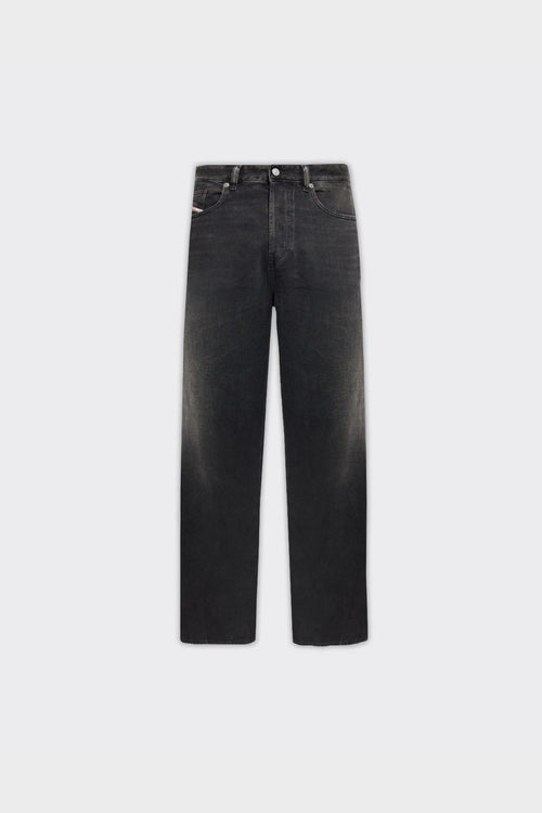 Pantaloni D-Rise Nero