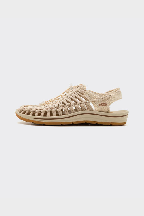 Sandali Uneek Natural Canvas/Birch