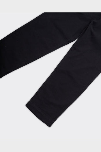 Pantalone Twill Harry Loose Nero - 3