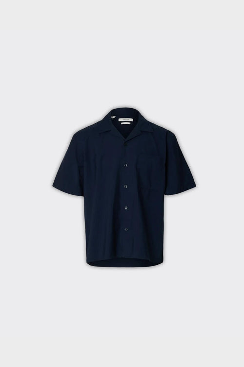 Camicia Otis Light Cotton Sky Captain