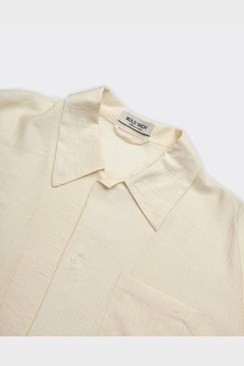 Camicia Quadro White Wave - 2