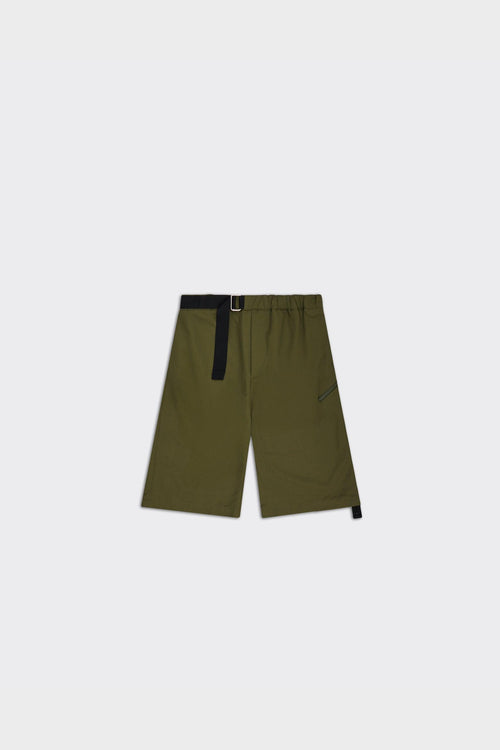 Shorts Regs Military Green