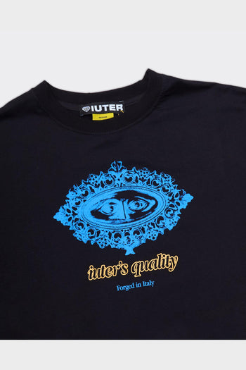 T-Shirt Forged Nero - 2