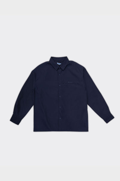 Camicia Black Edition Blu