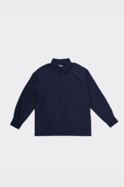 Camicia Black Edition Blu