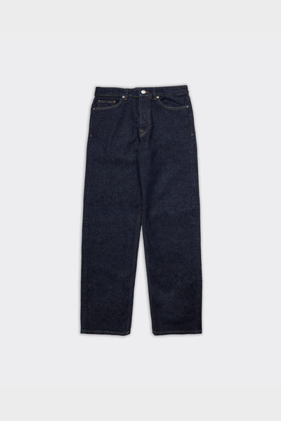 Jeans Loose Ben Kori Dark Blue Denim