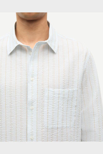 Camicia Saryan Skywriting - 3