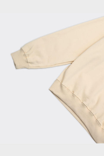 Crewneck Protection Crema - 4