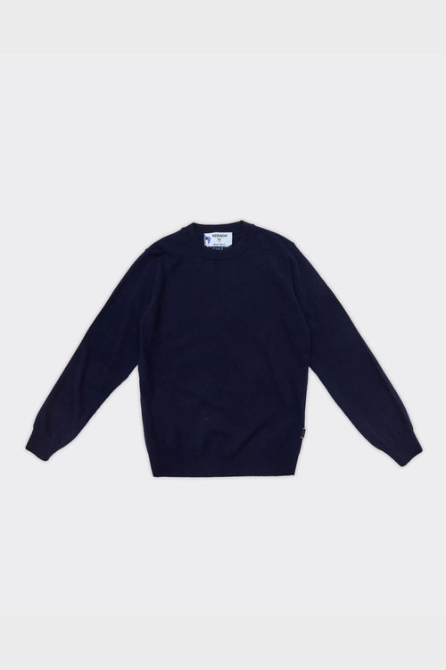 Maglione Meduncook Blu