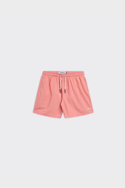 Shorts Bend Knot Pink Lobster