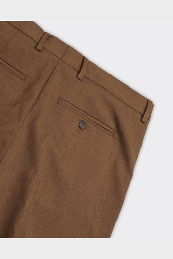Pantalone Max Relaxed Cognac - 2