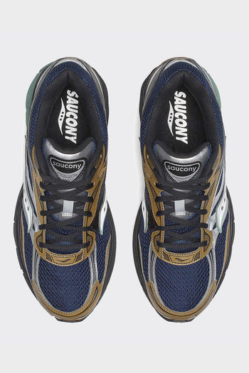 Sneakers Progrid Omni 9 Brown/Navy - 4