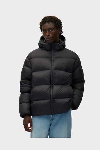 Giacca Puffer Nera - 2