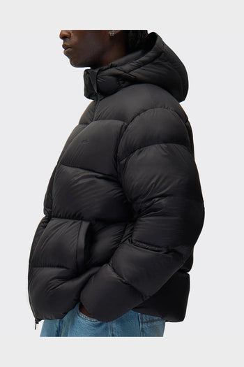 Giacca Puffer Nera - 3