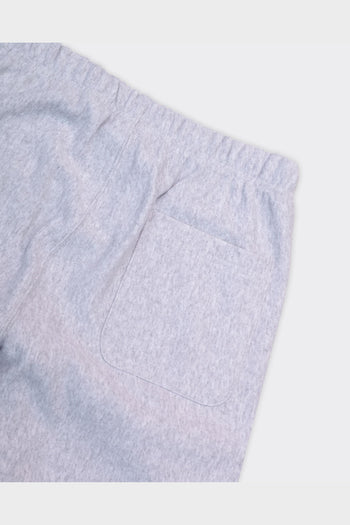 Pantalone Elastic Cuff Grigio - 4