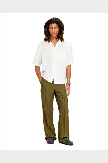 Camicia Ss Brack Avorio - 3