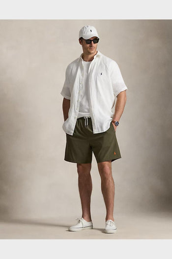 Shorts Traveler Canopy Olive - 4