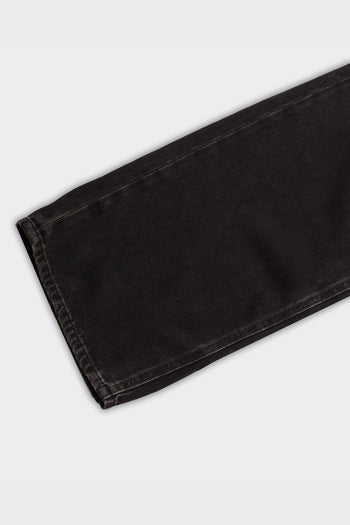 Jeans 2001 D-Macro Denim Nero - 4