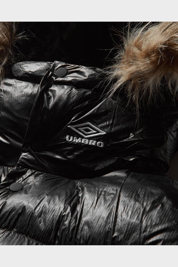 Giacca Puffer Duemila Nera - 2