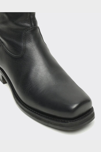 Stivale Barcelona Nero - 5