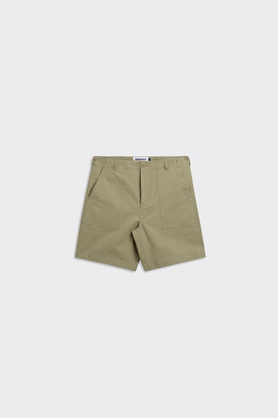 Shorts Milton Short Green Fatigue