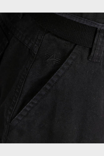 Shorts Mesh Utility Nero - 2