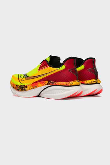 Sneakers Endorphin Azura Citron/Black - 3